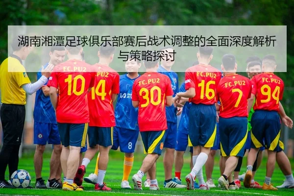 湖南湘潭足球俱乐部赛后战术调整的全面深度解析与策略探讨（LEYU SPORTS）